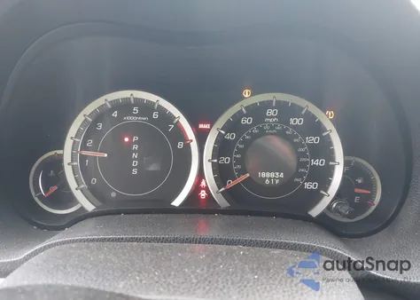 2010 Acura Tsx z USA, uszkodzony, nr VIN JH4CU2F67AC023153